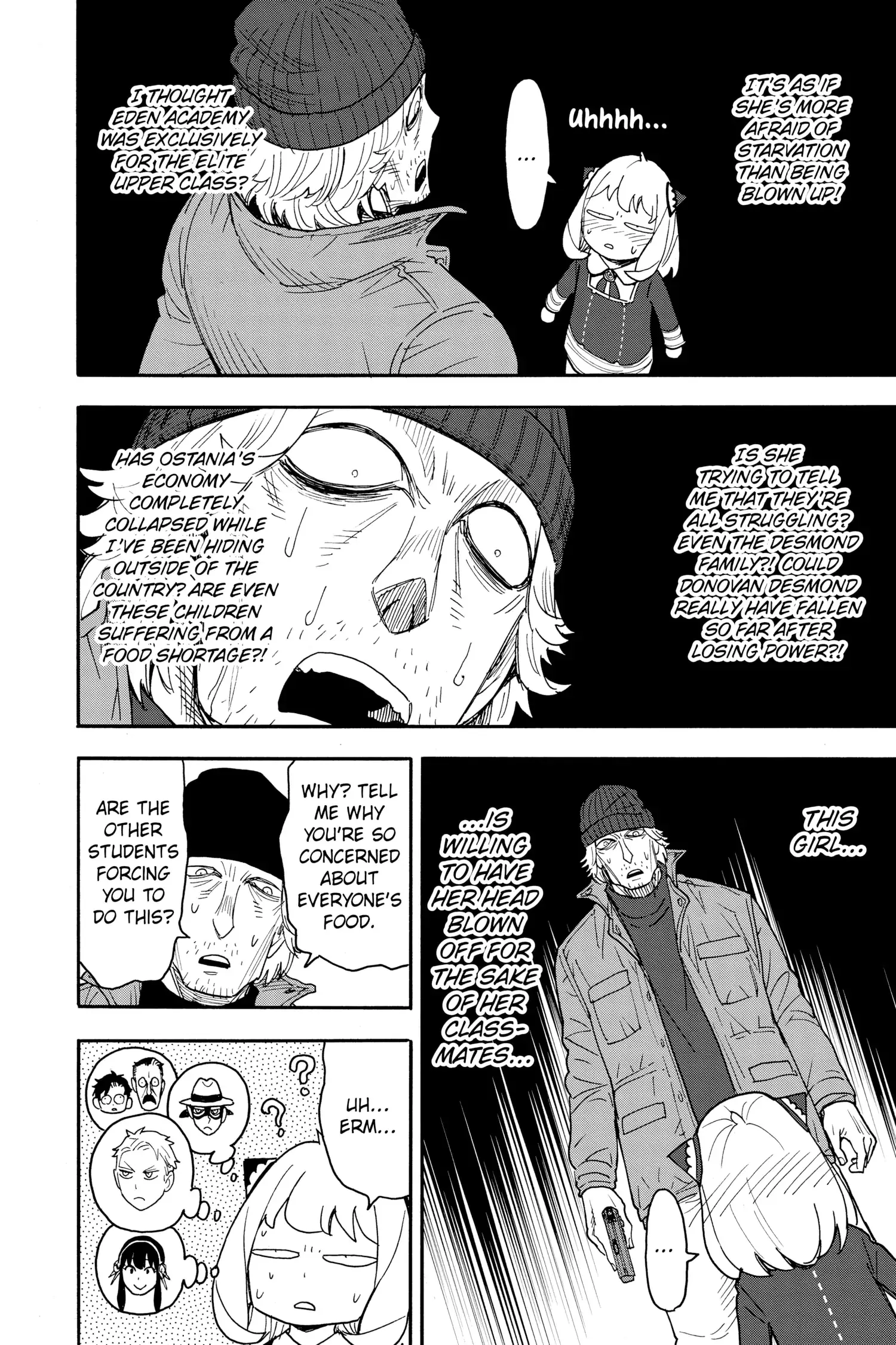 Read Spy x Family En Manga Online