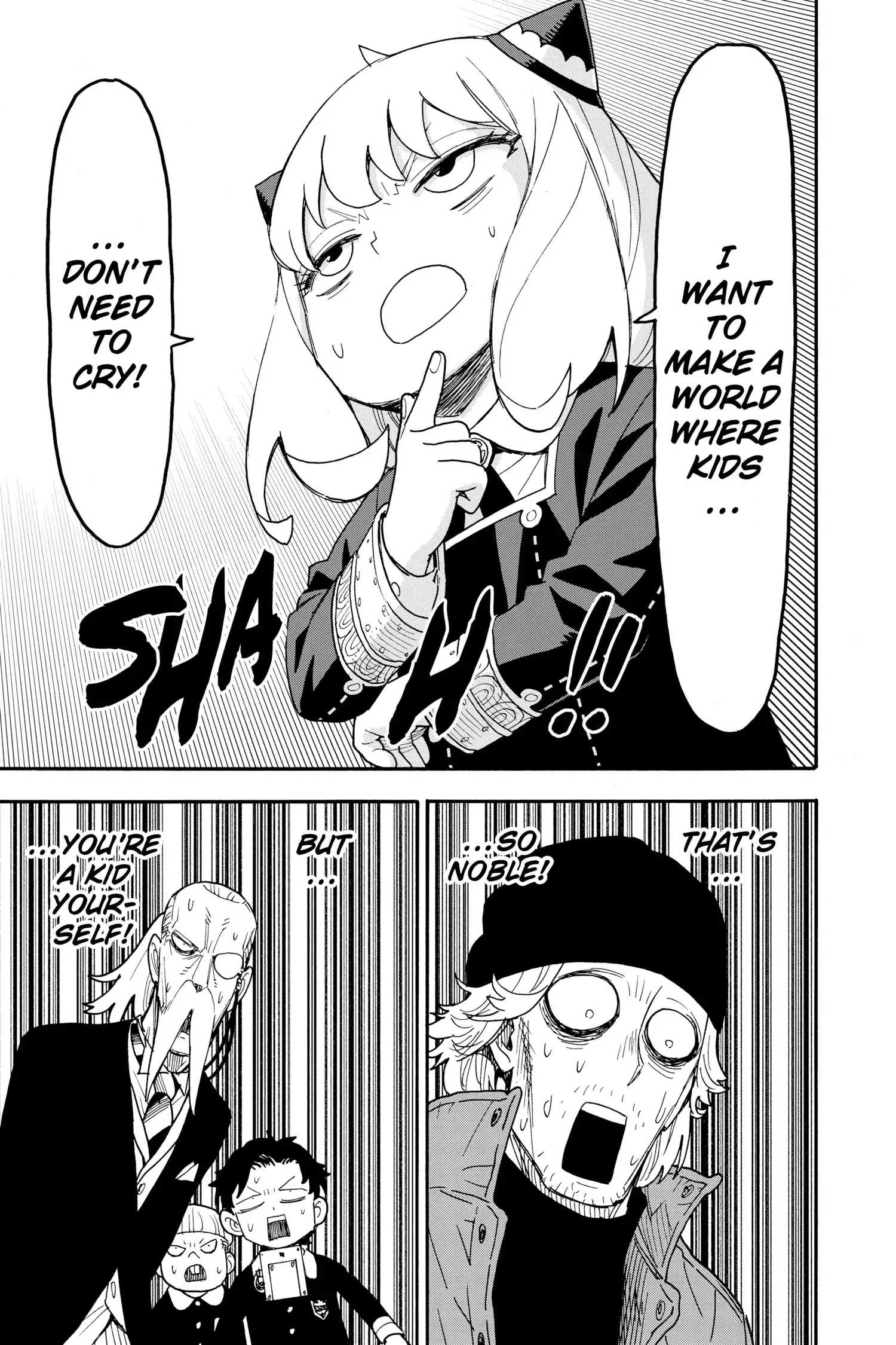 Read Spy x Family En Manga Online