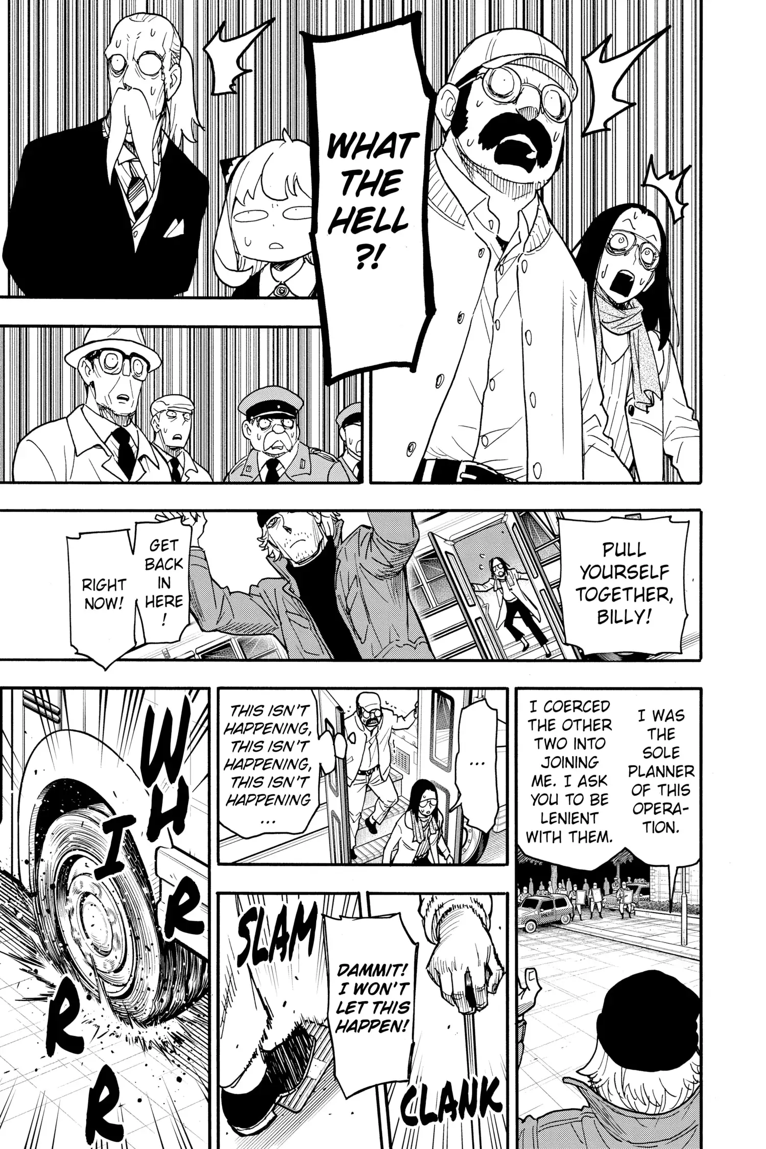 Read Spy x Family En Manga Online