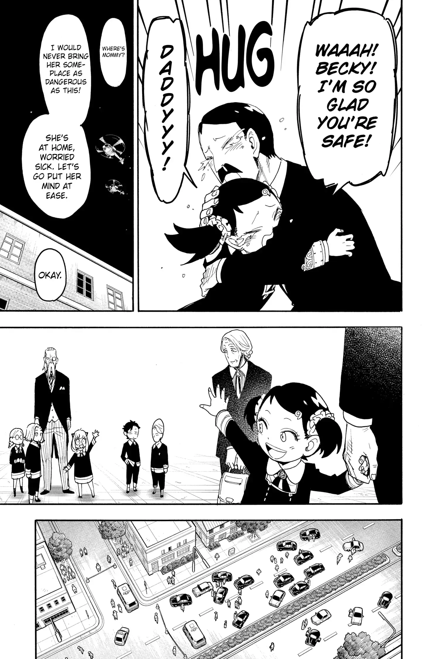 Read Spy x Family En Manga Online