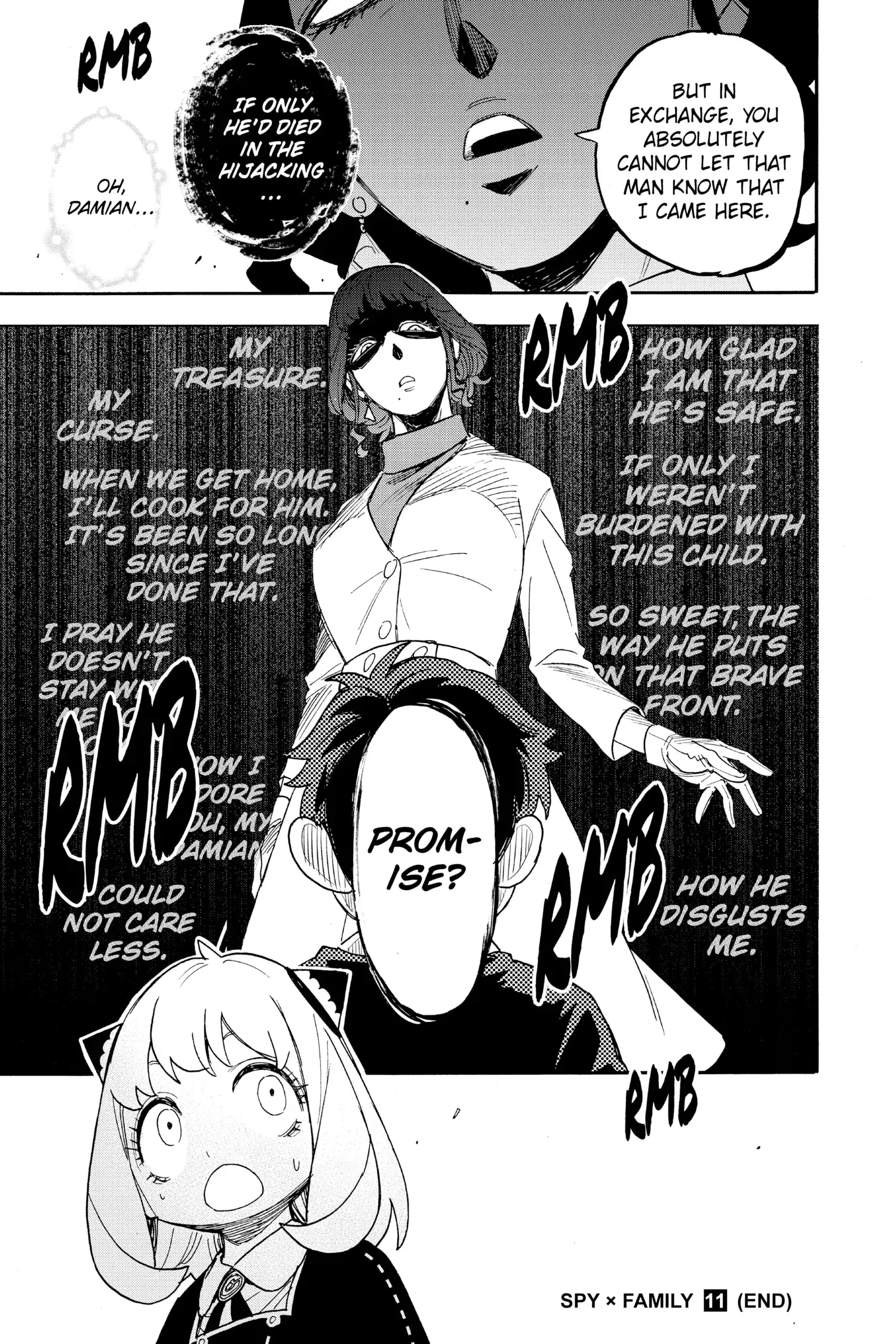 Read Spy x Family En Manga Online