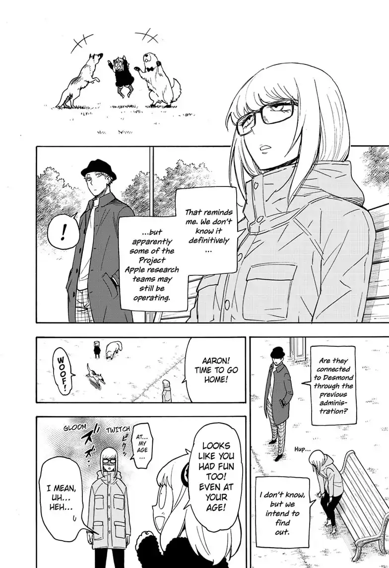 Read Spy x Family En Manga Online