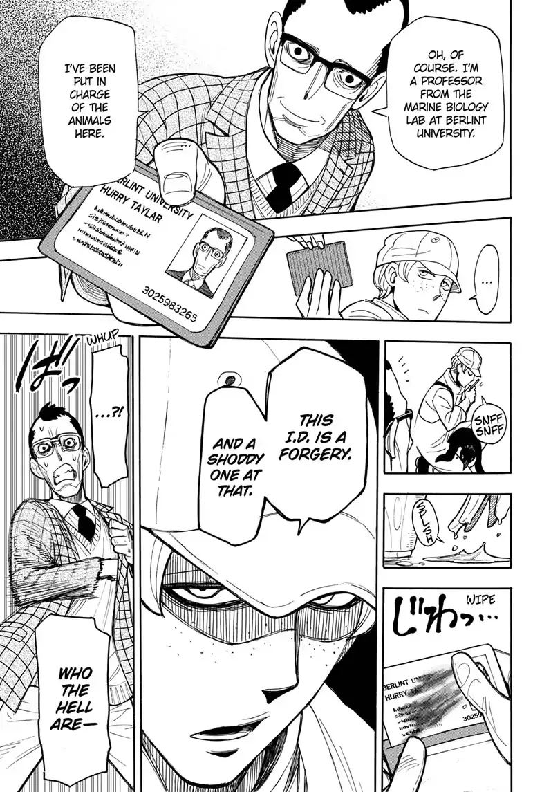 Read Spy x Family En Manga Online