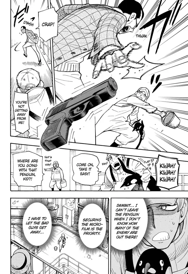 Read Spy x Family En Manga Online