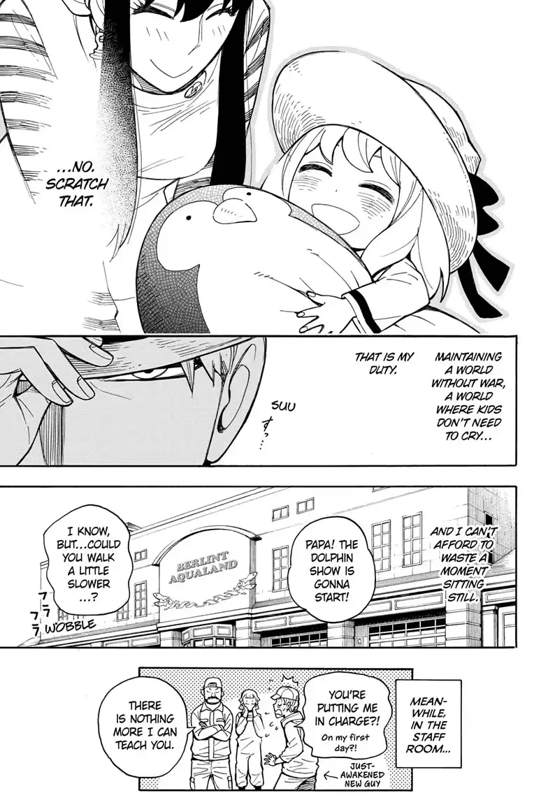 Read Spy x Family En Manga Online