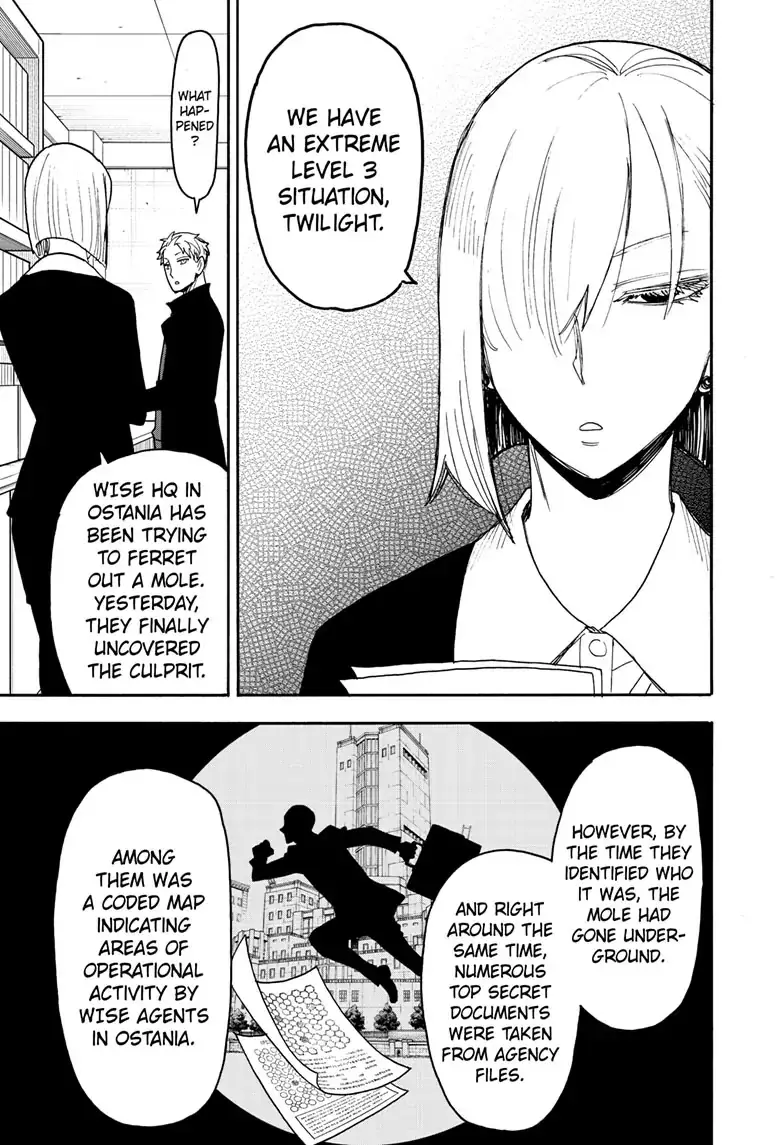Read Spy x Family En Manga Online
