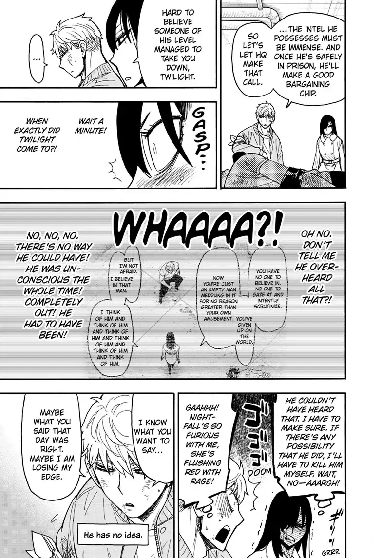 Read Spy x Family En Manga Online