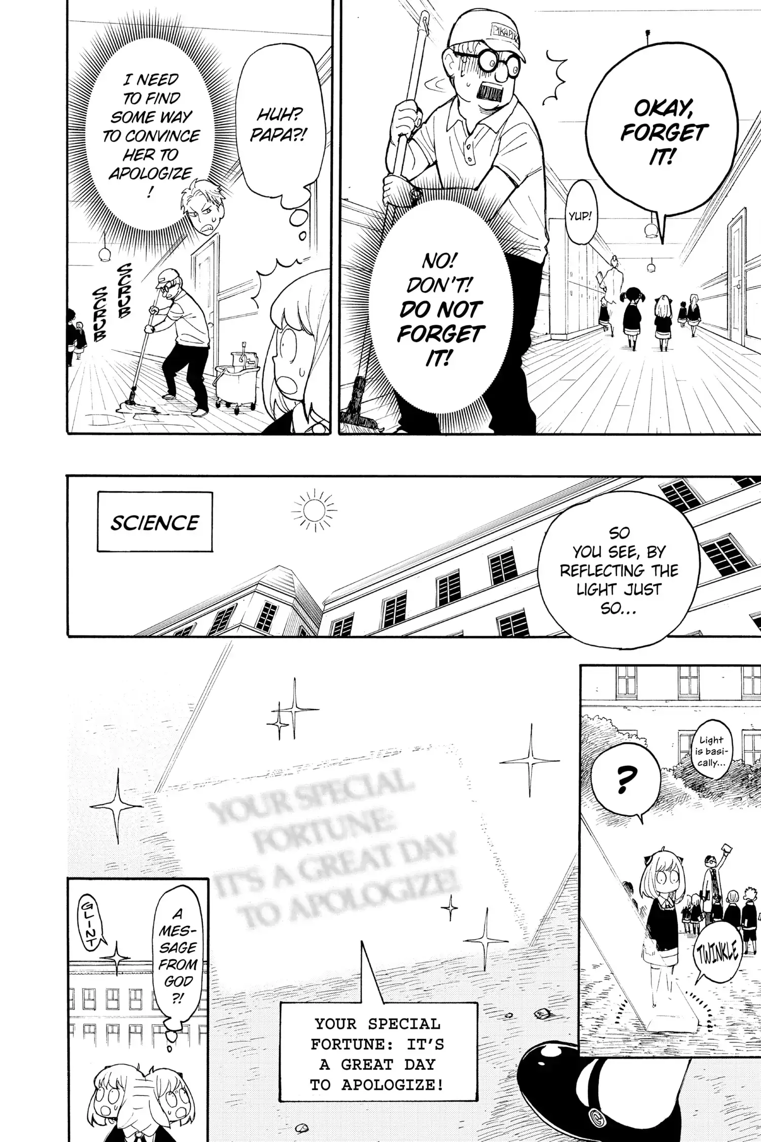 Read Spy x Family En Manga Online