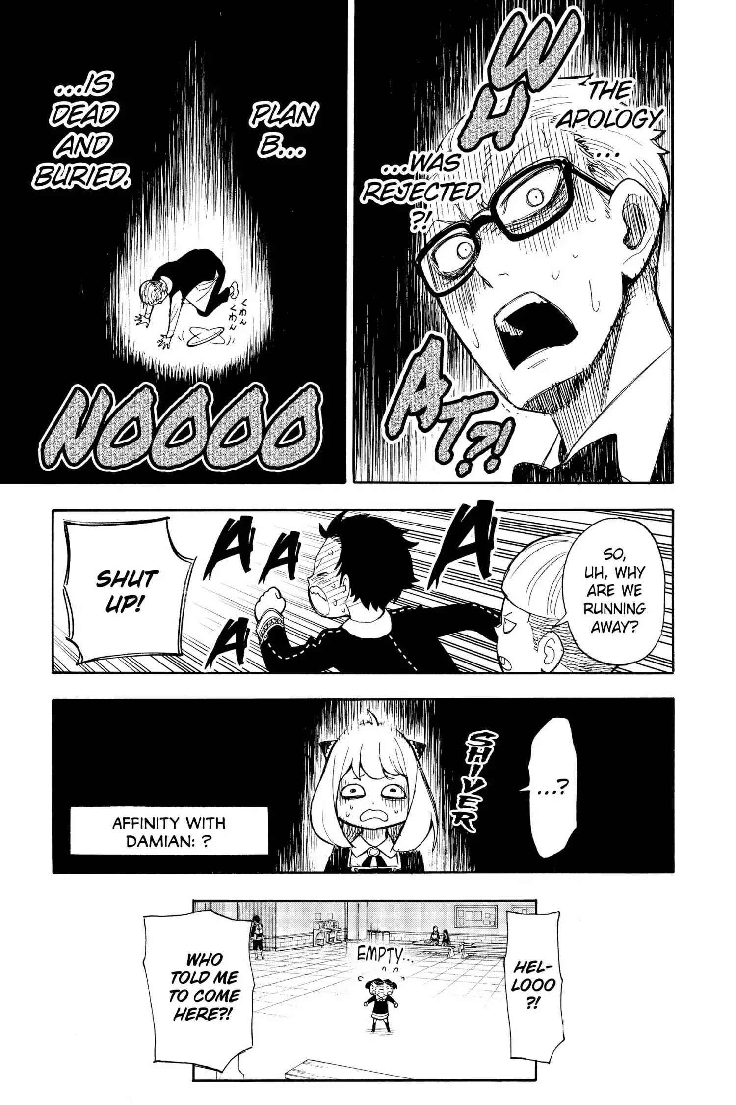 Read Spy x Family En Manga Online