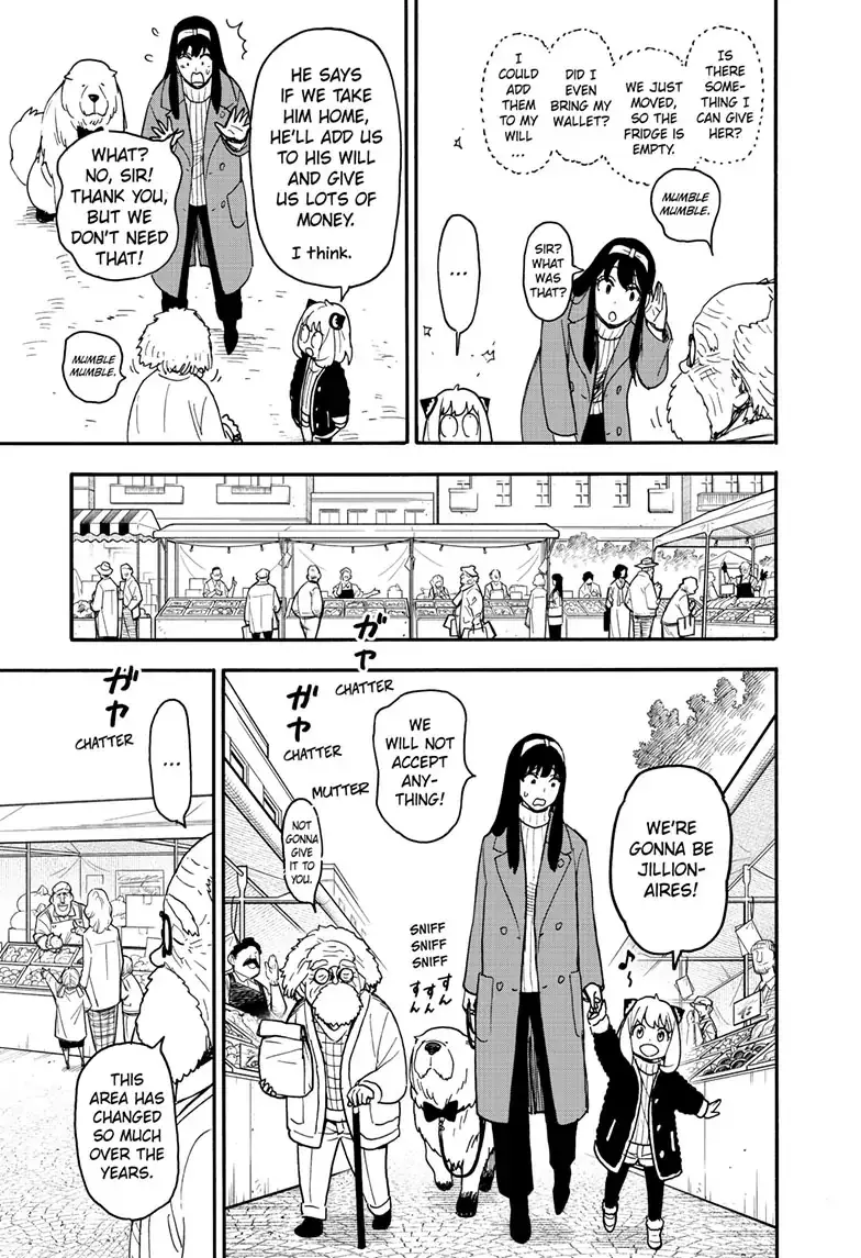 Read Spy x Family En Manga Online