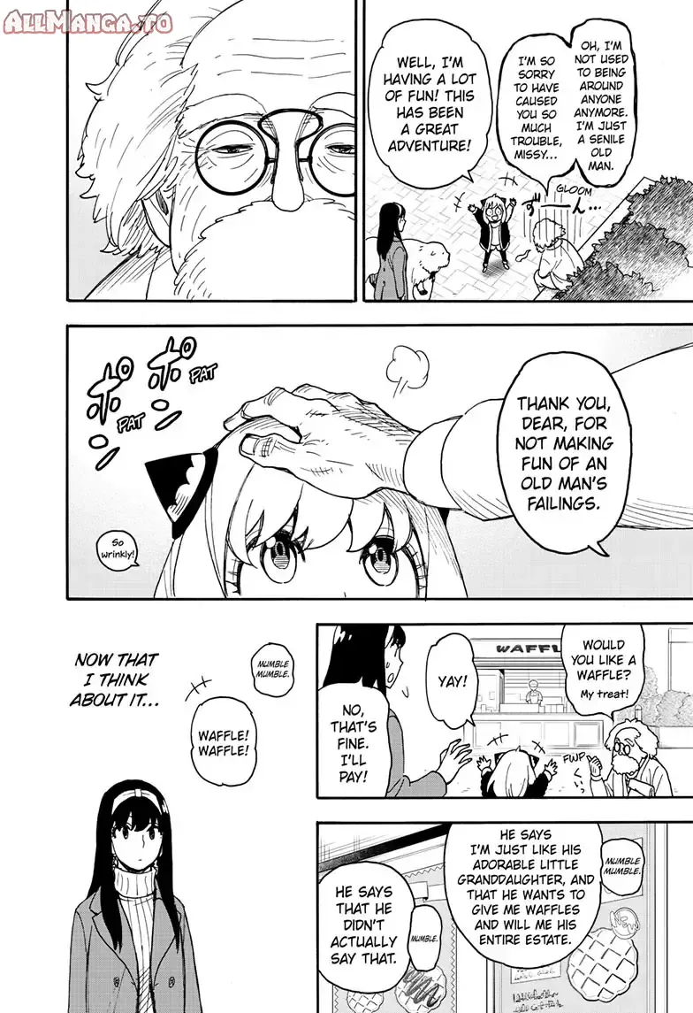 Read Spy x Family En Manga Online
