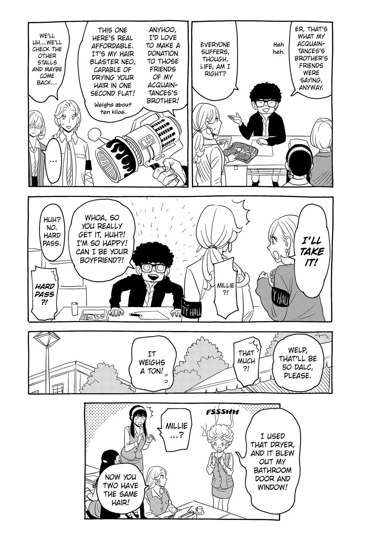 Read Spy x Family En Manga Online