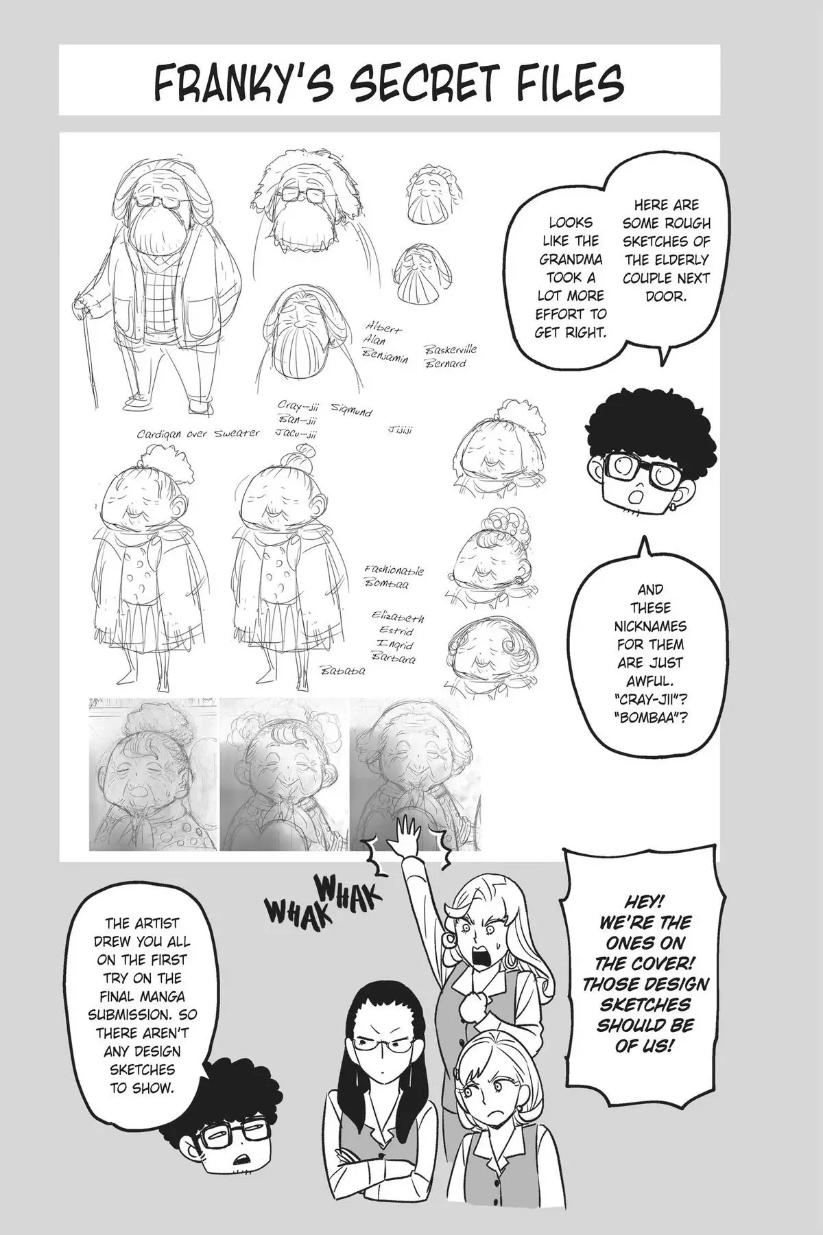 Read Spy x Family En Manga Online
