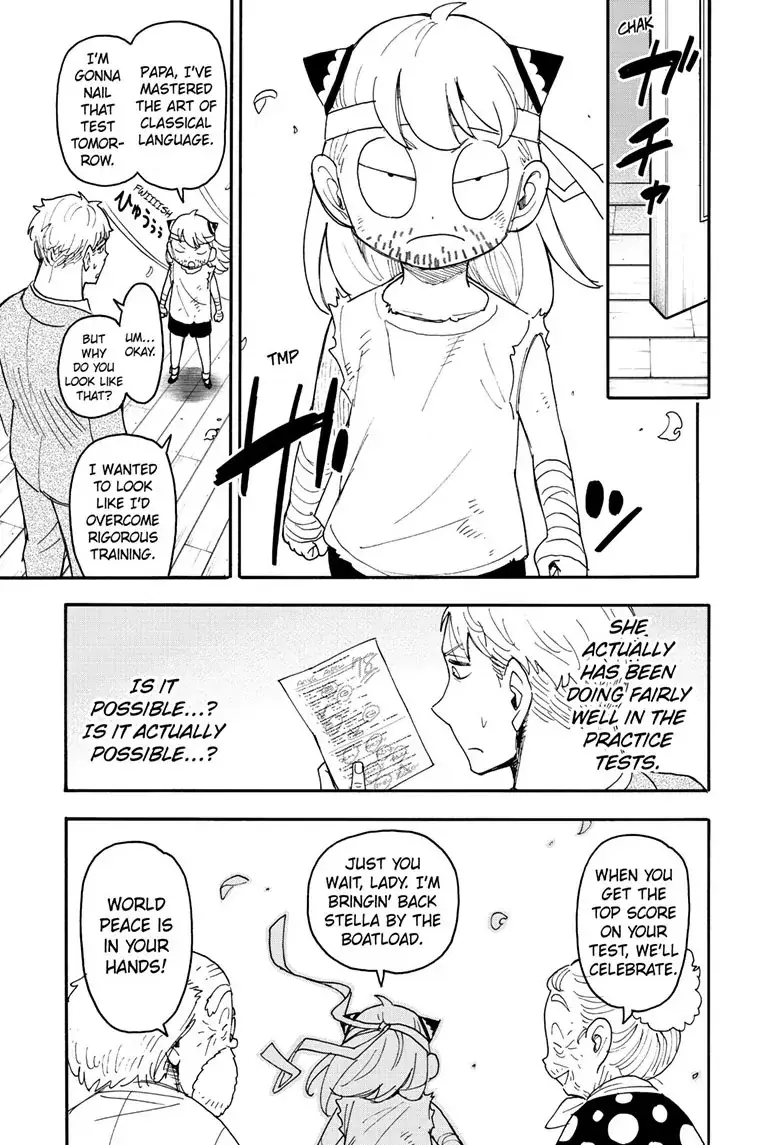 Read Spy x Family En Manga Online