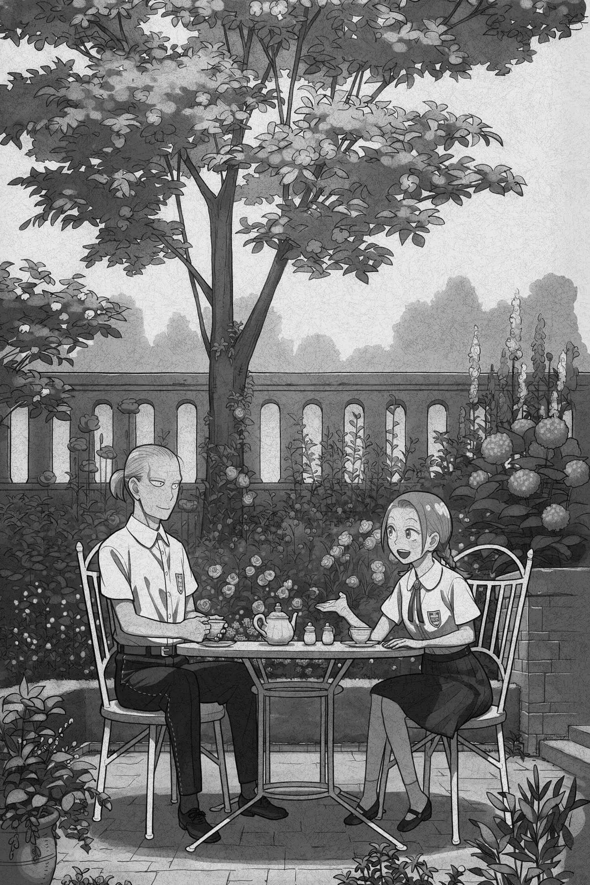 Read Spy x Family En Manga Online
