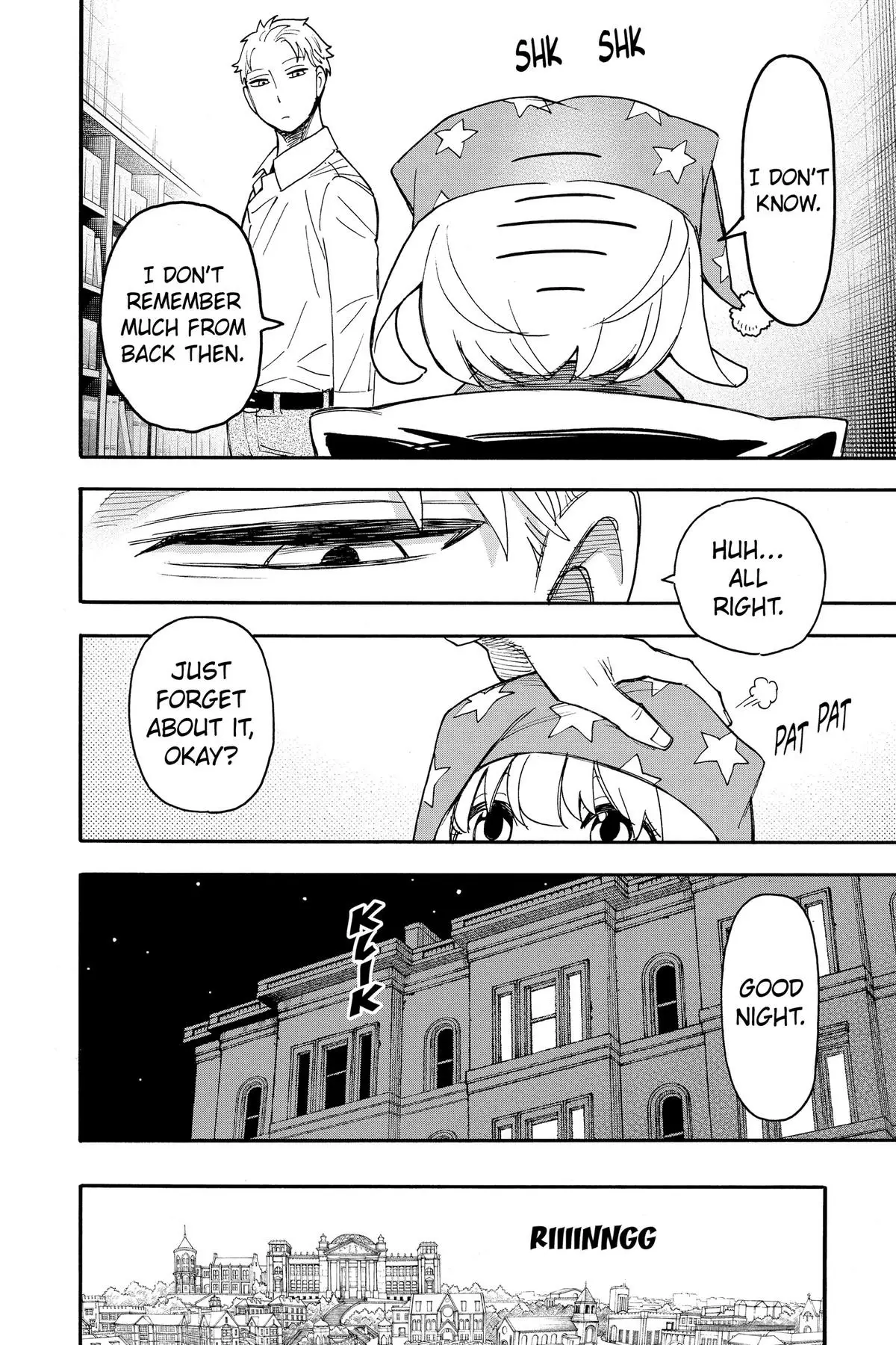 Read Spy x Family En Manga Online