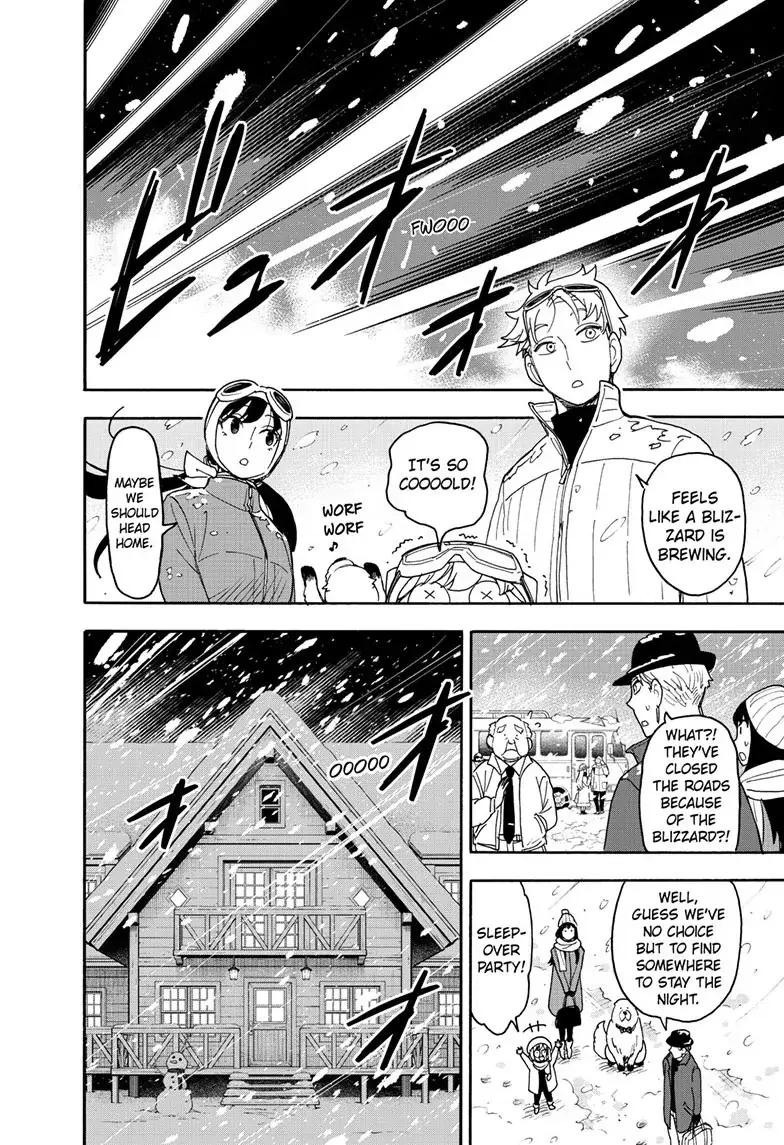 Read Spy x Family En Manga Online