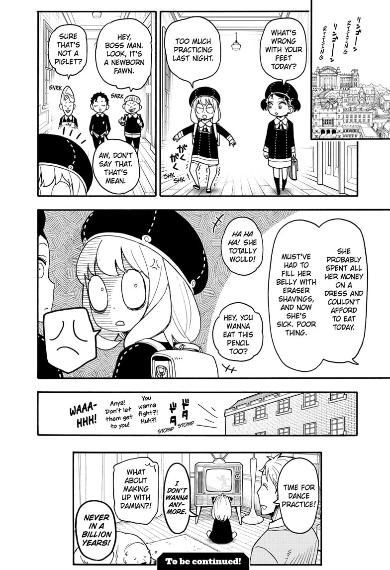 Read Spy x Family En Manga Online