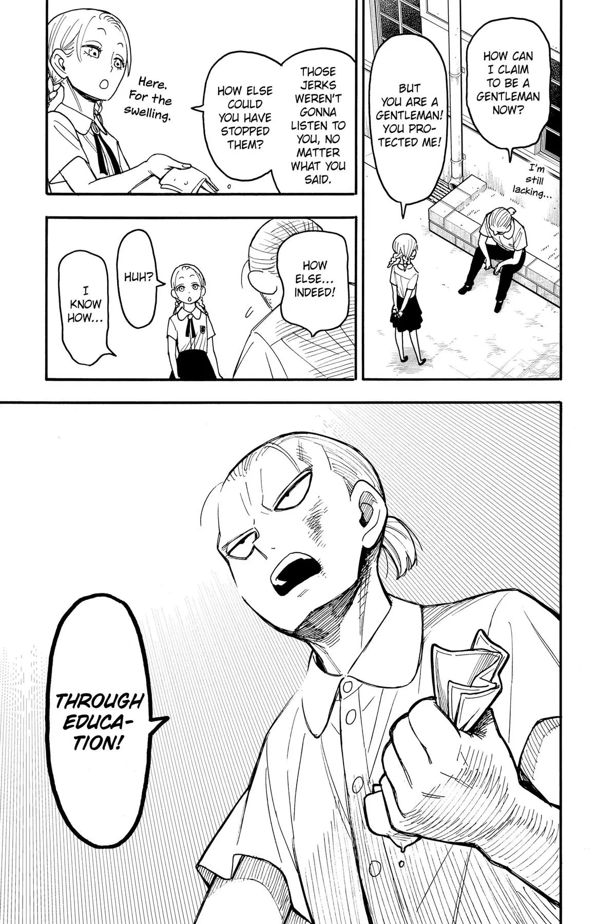 Read Spy x Family En Manga Online