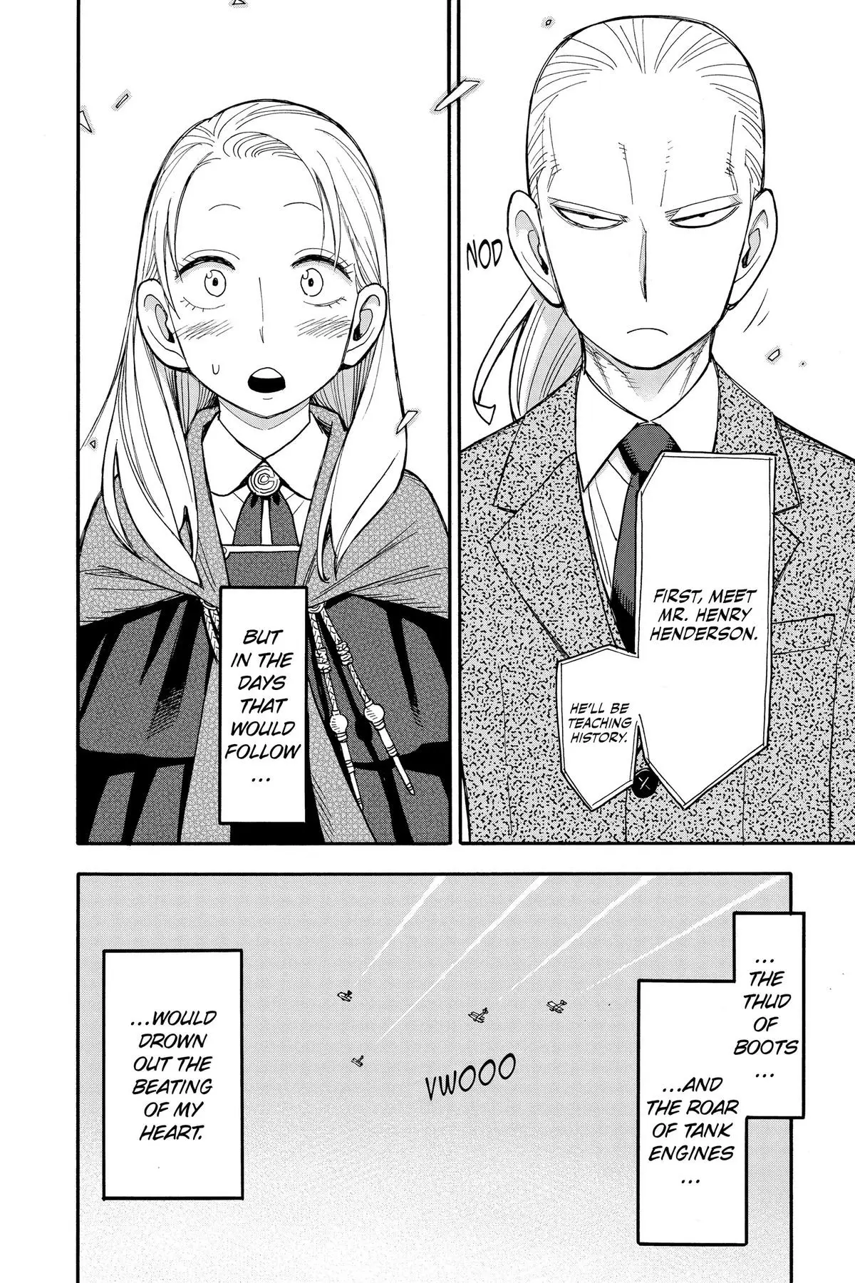 Read Spy x Family En Manga Online