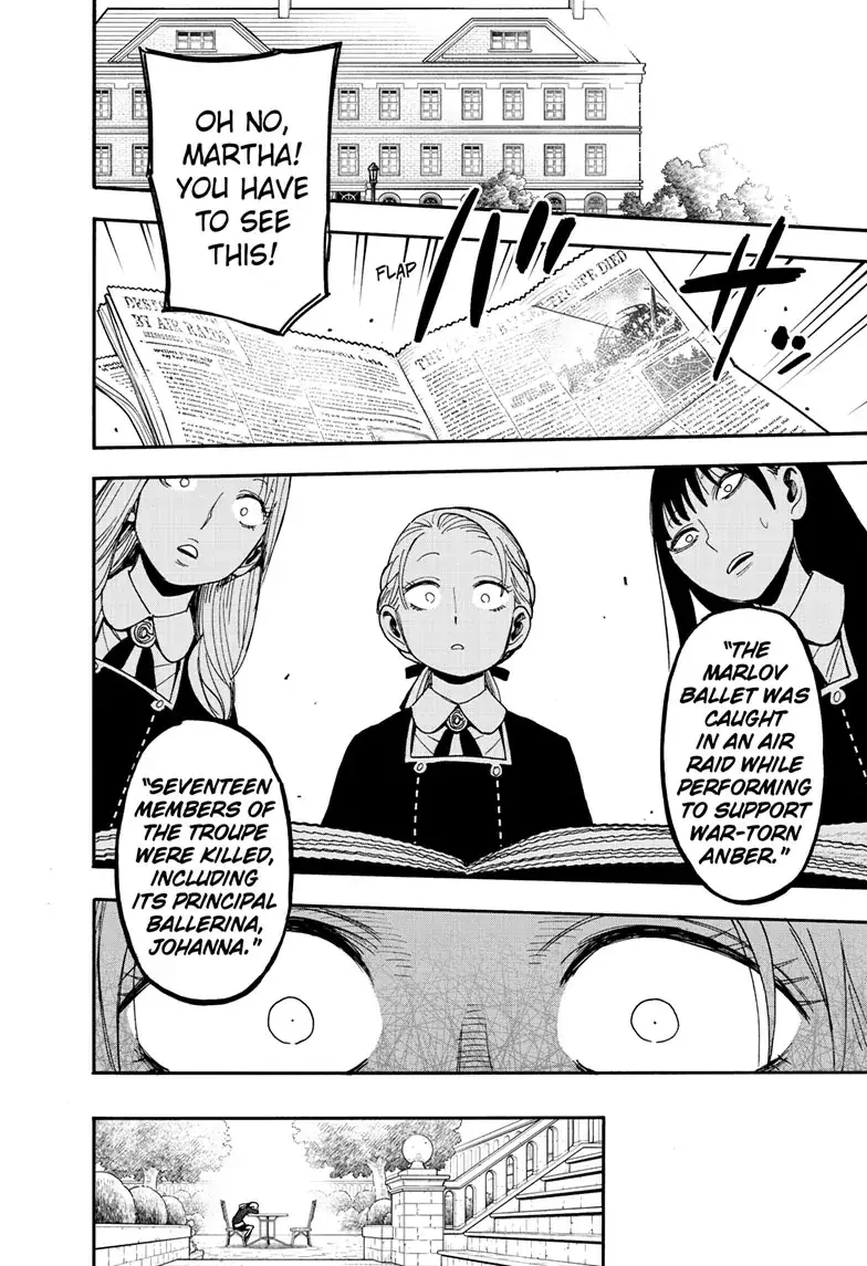 Read Spy x Family En Manga Online
