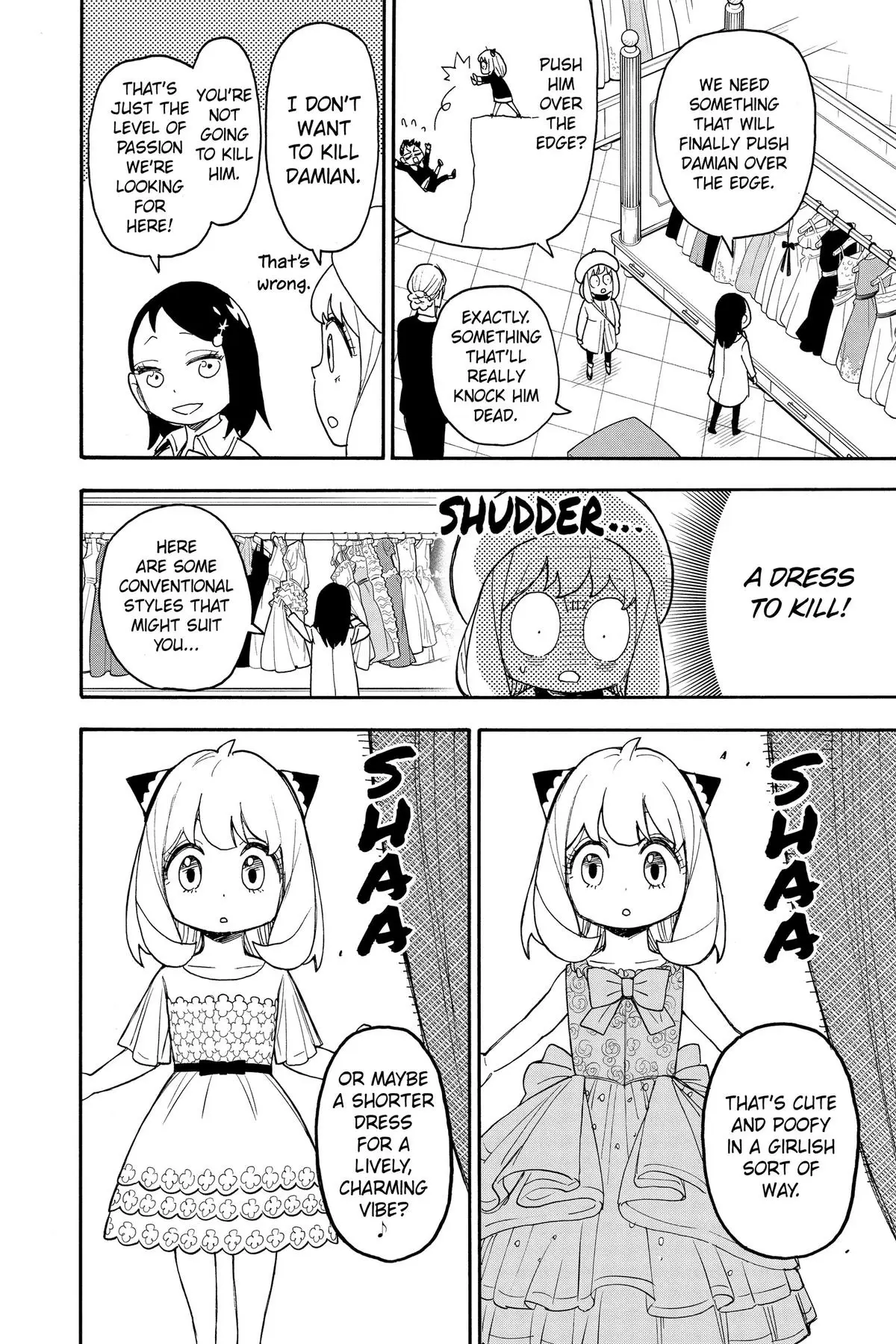 Read Spy x Family En Manga Online