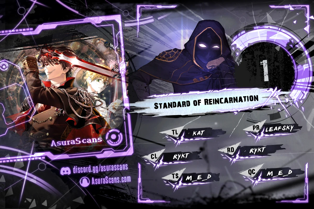 Read Standard of Reincarnation En Manga Online