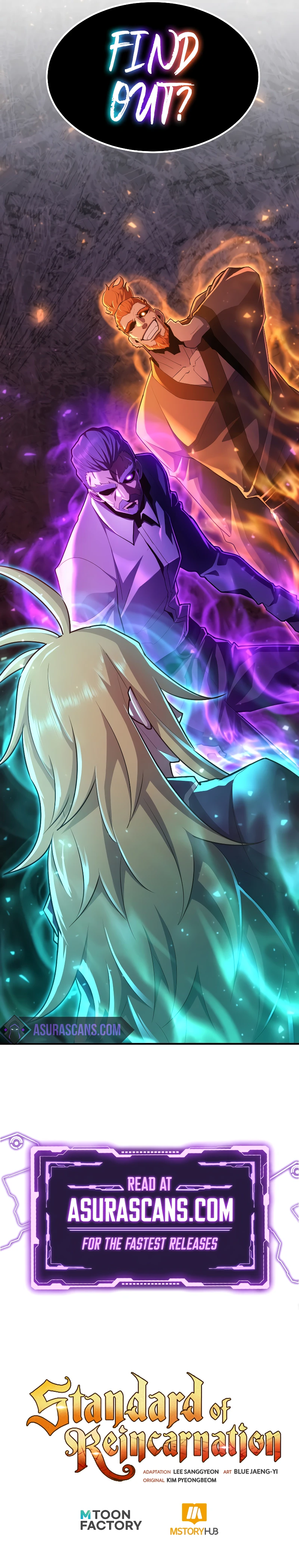 Read Standard of Reincarnation En Manga Online