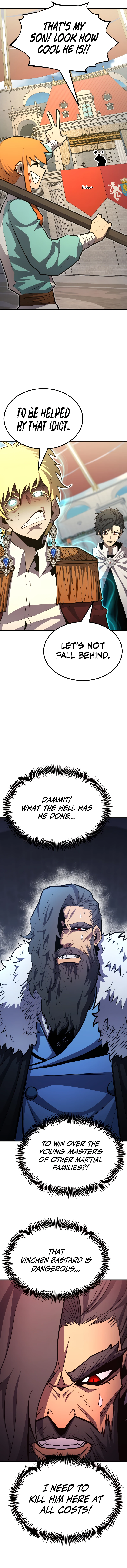 Read Standard of Reincarnation En Manga Online