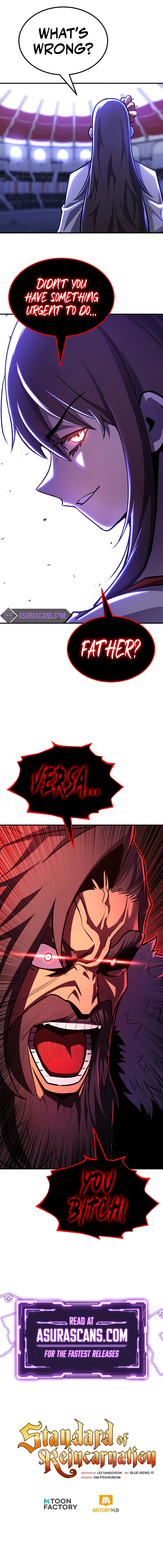 Read Standard of Reincarnation En Manga Online