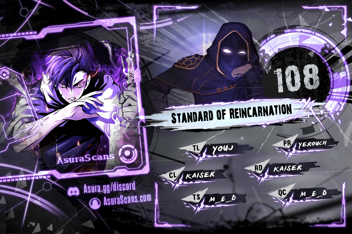 Read Standard of Reincarnation En Manga Online
