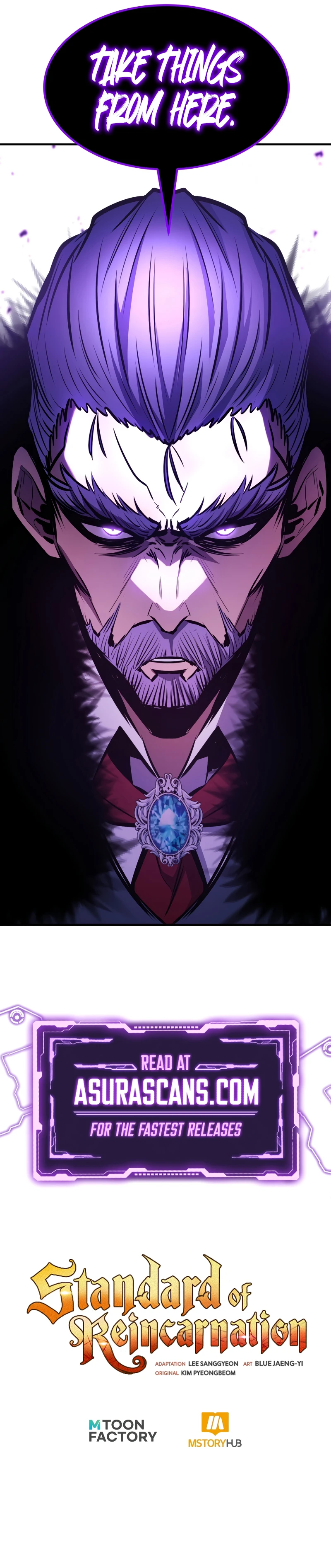 Read Standard of Reincarnation En Manga Online