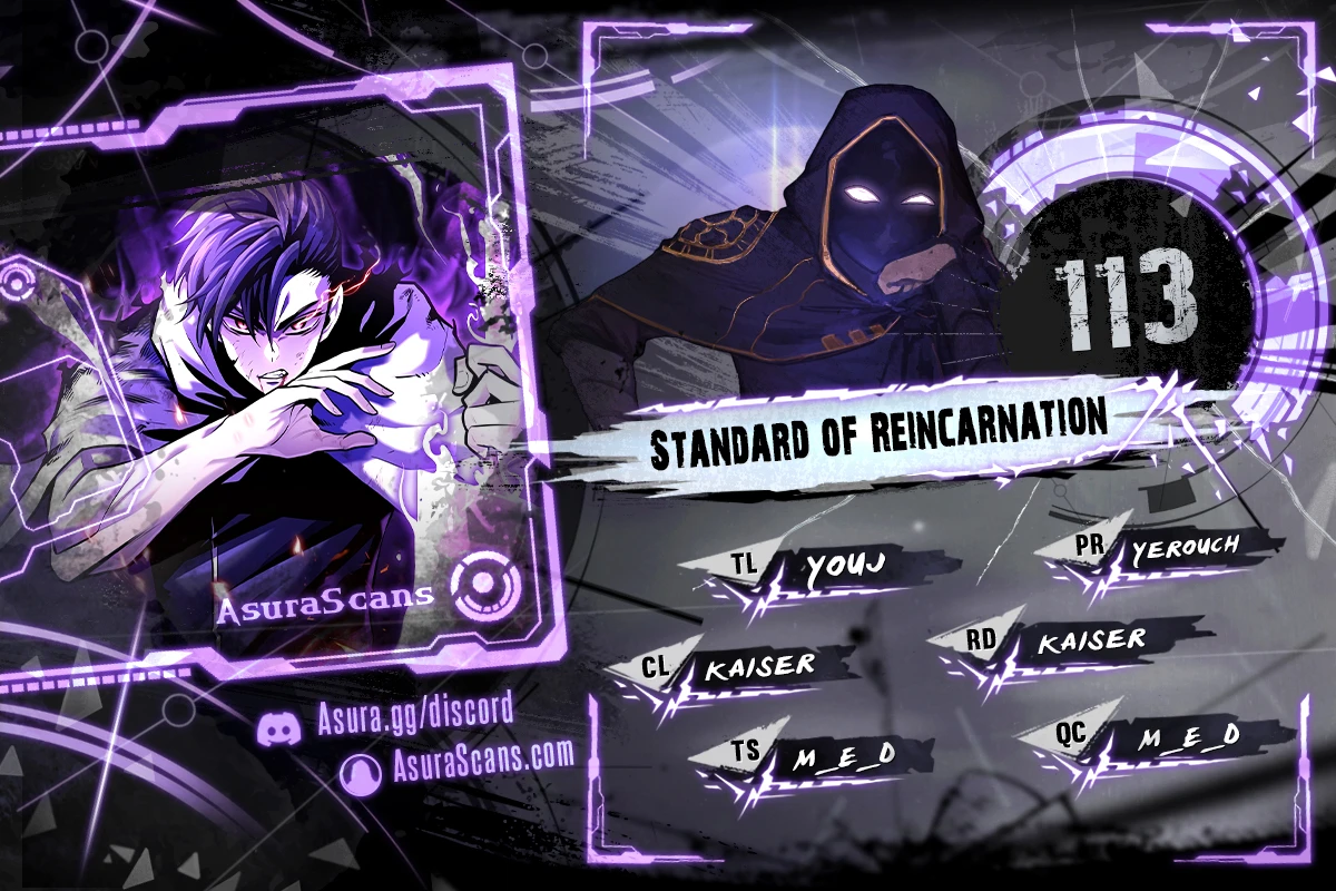 Read Standard of Reincarnation En Manga Online