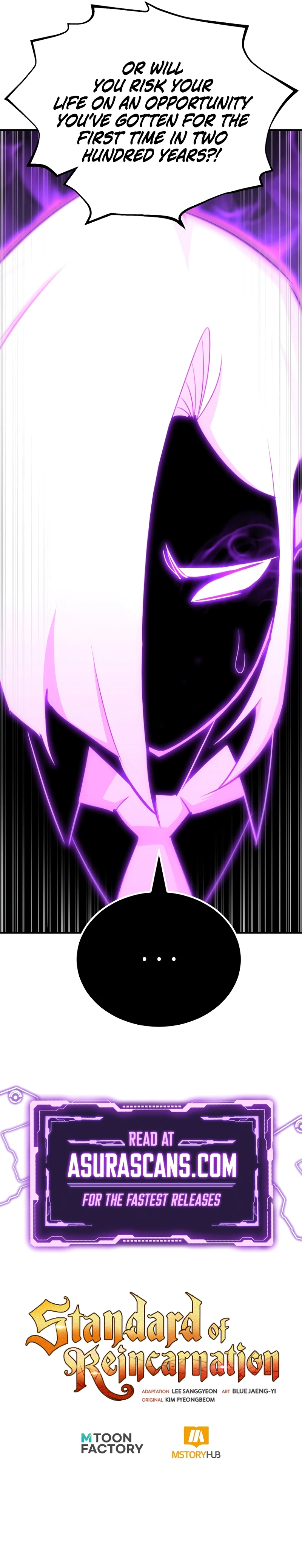 Read Standard of Reincarnation En Manga Online