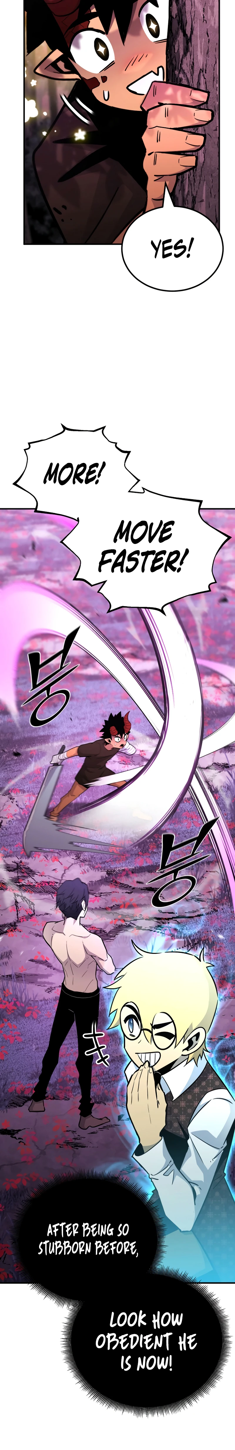 Read Standard of Reincarnation En Manga Online