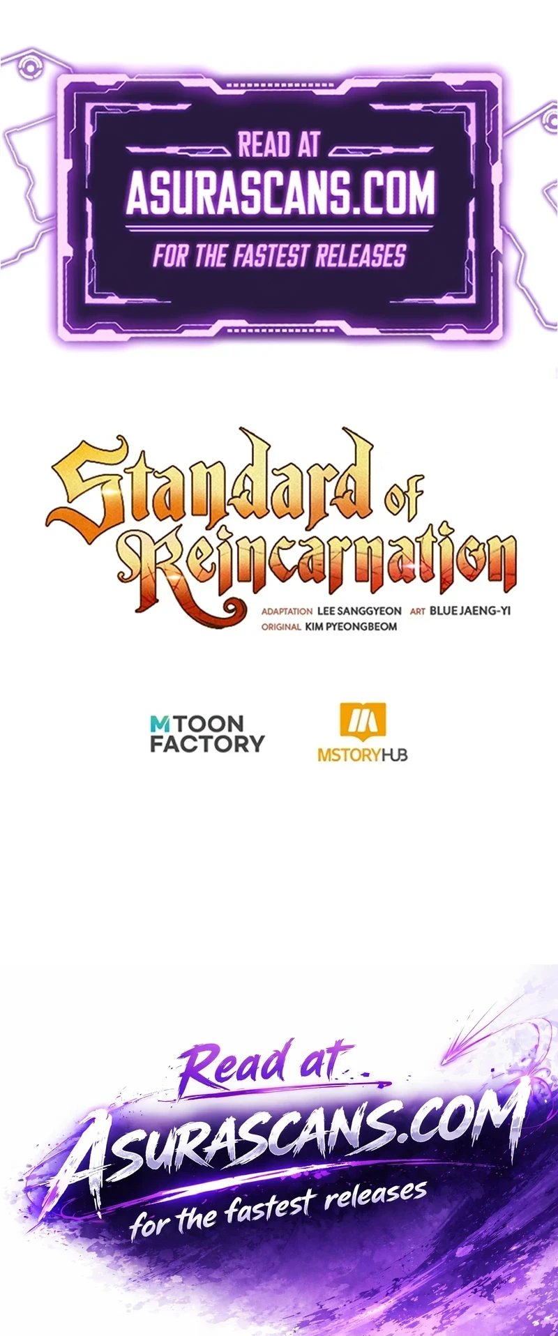 Read Standard of Reincarnation En Manga Online