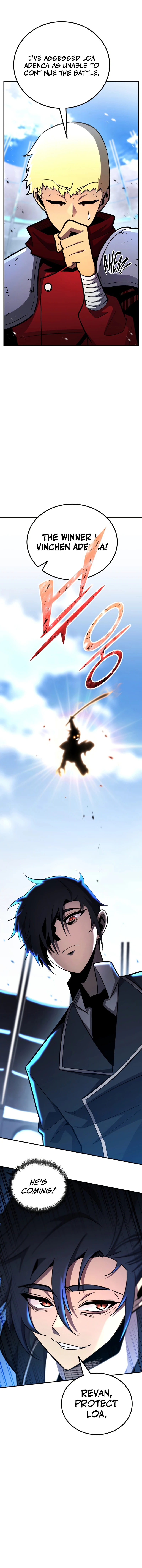 Read Standard of Reincarnation En Manga Online