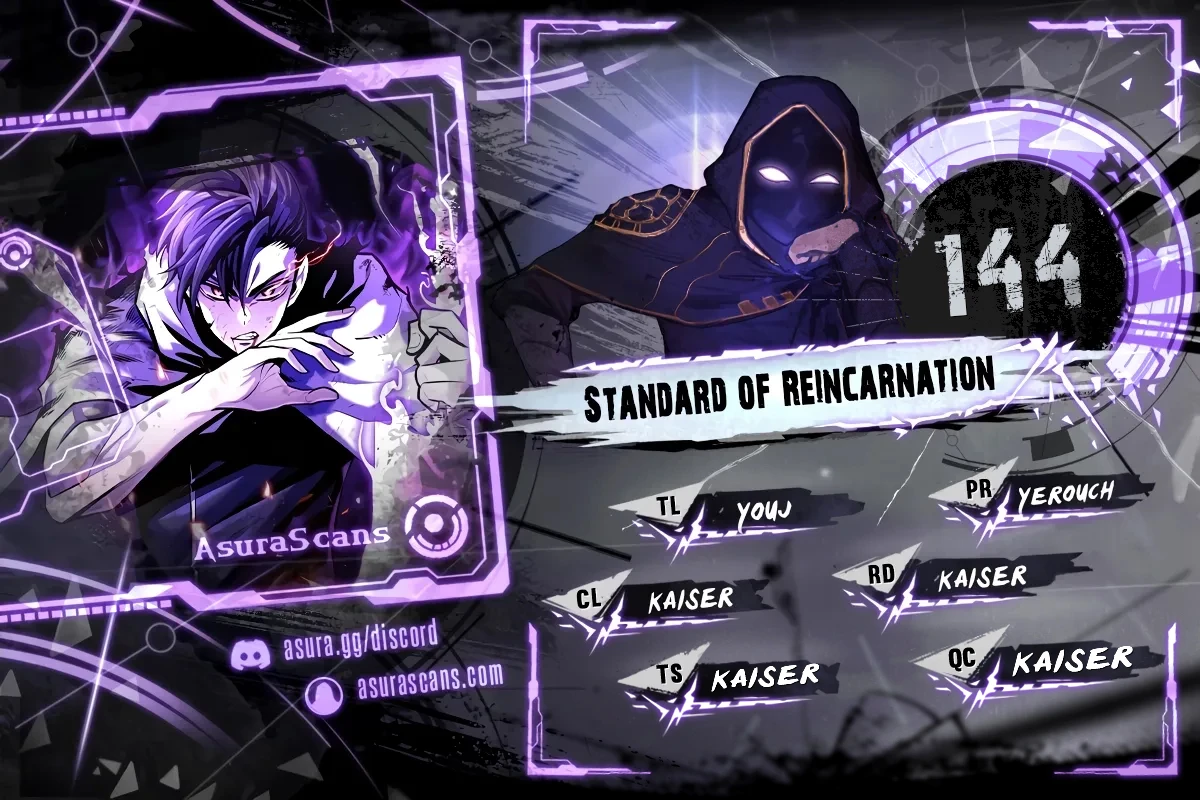 Read Standard of Reincarnation En Manga Online