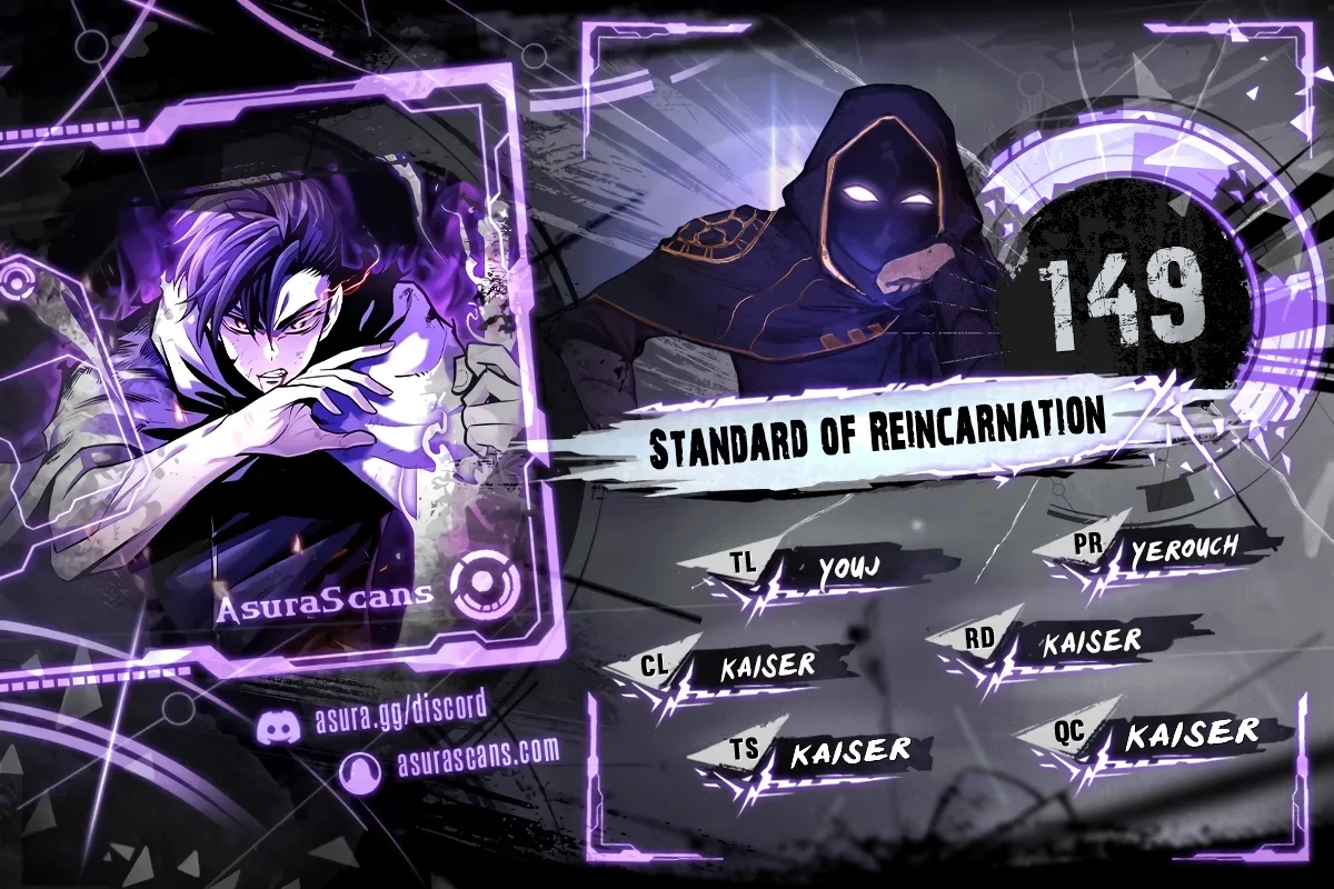 Read Standard of Reincarnation En Manga Online