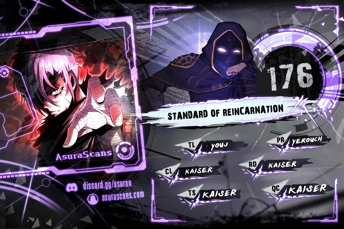Read Standard of Reincarnation En Manga Online