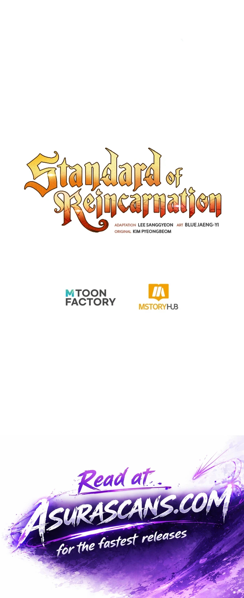 Read Standard of Reincarnation En Manga Online