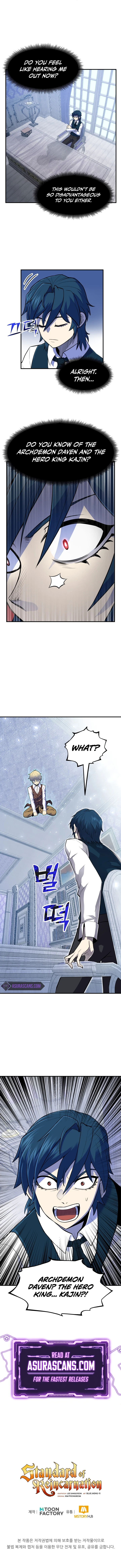 Read Standard of Reincarnation En Manga Online
