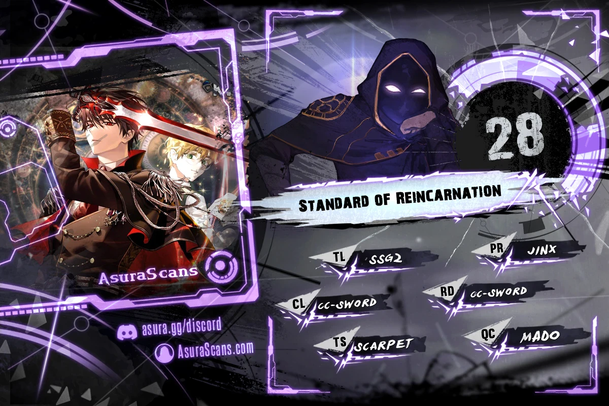 Read Standard of Reincarnation En Manga Online