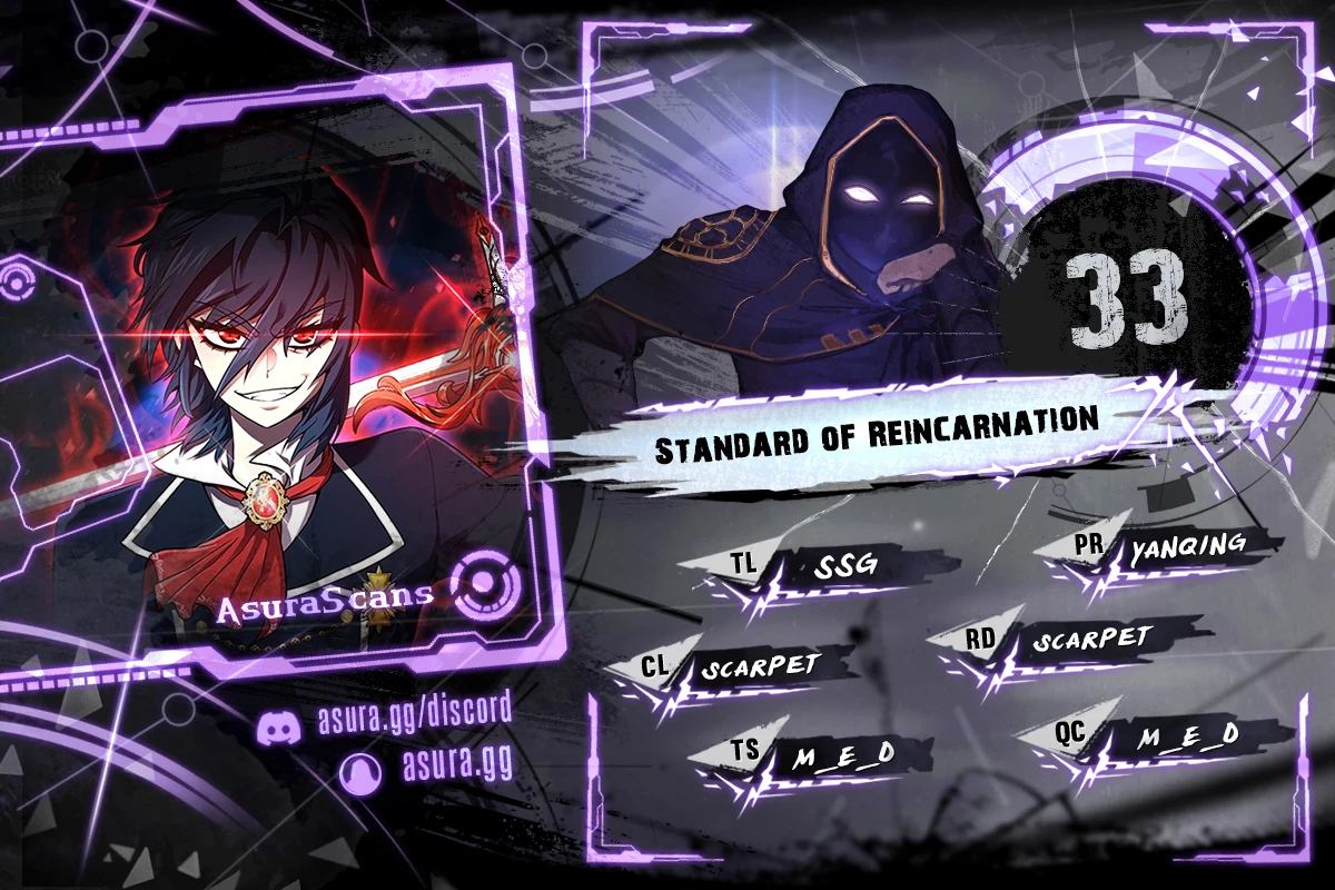 Read Standard of Reincarnation En Manga Online