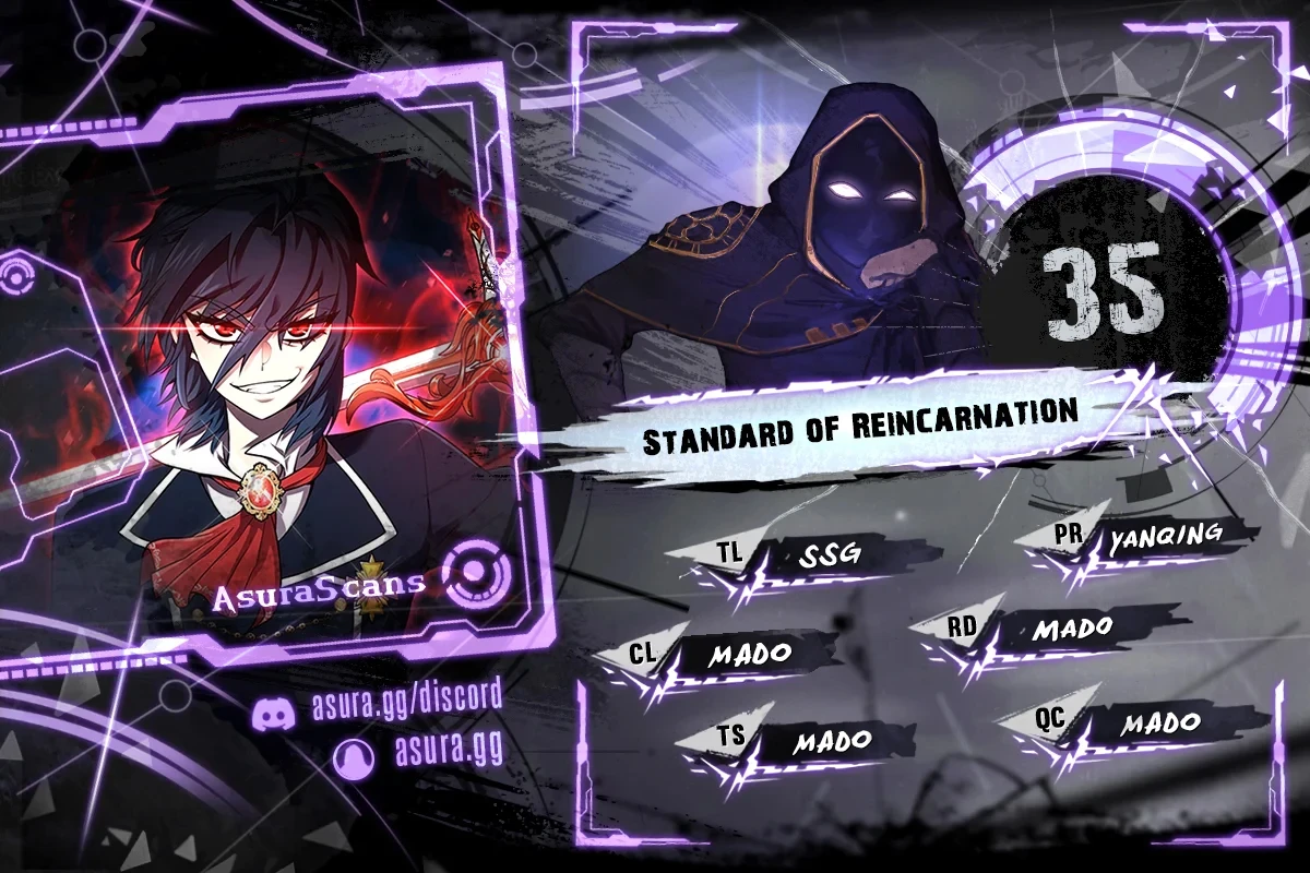 Read Standard of Reincarnation En Manga Online
