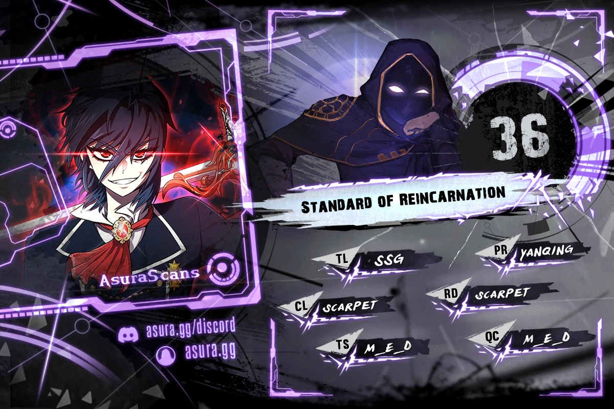 Read Standard of Reincarnation En Manga Online