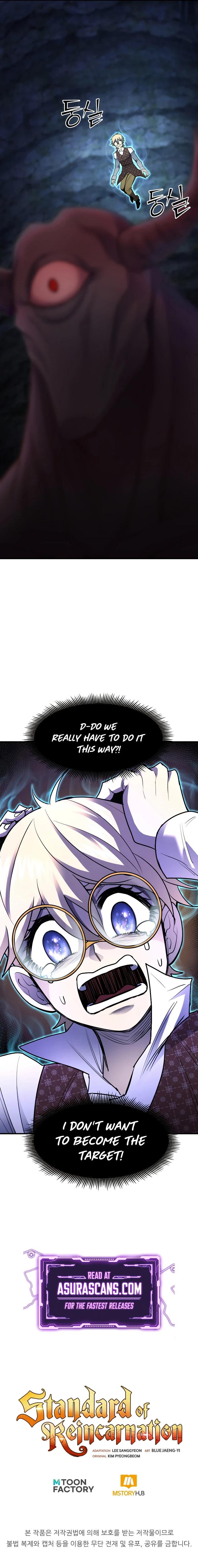 Read Standard of Reincarnation En Manga Online