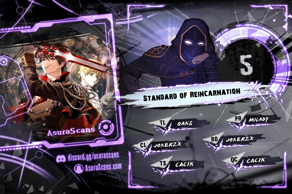 Read Standard of Reincarnation En Manga Online