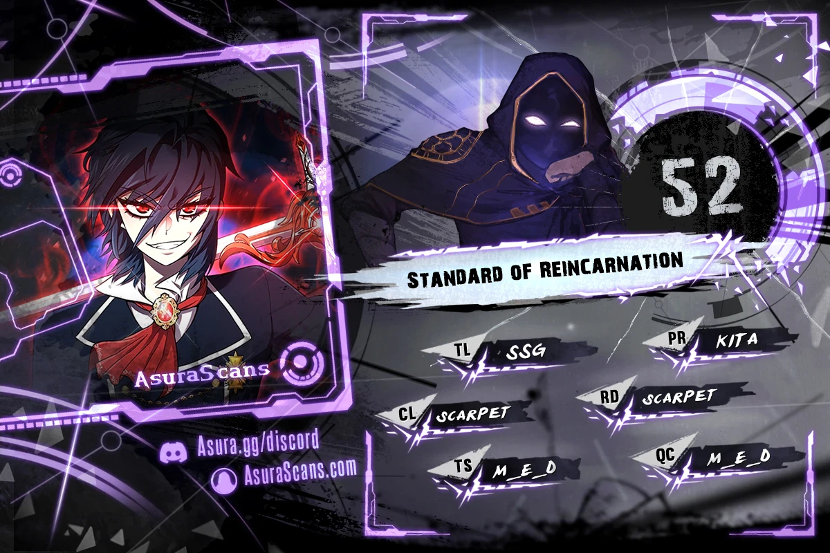 Read Standard of Reincarnation En Manga Online