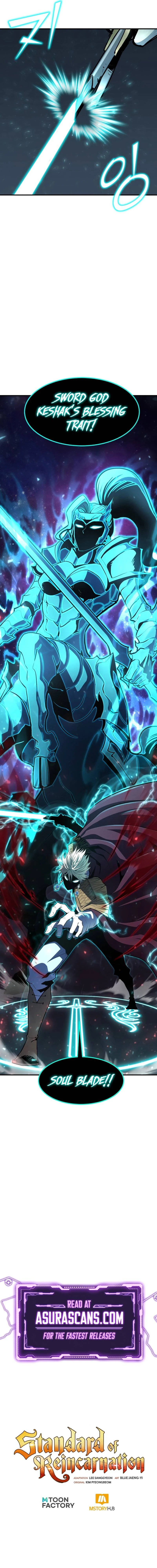Read Standard of Reincarnation En Manga Online